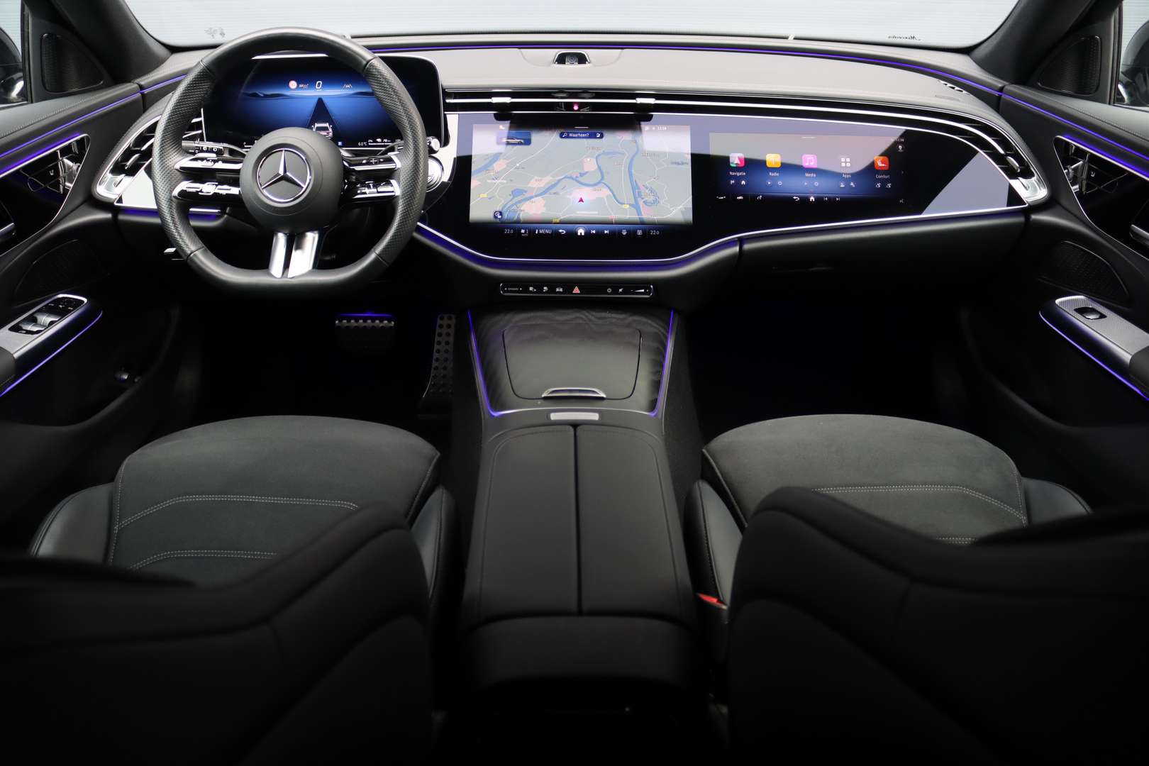 Mercedes Classe E Break 300 AMG Line - 2024 - Joinsteer - #3