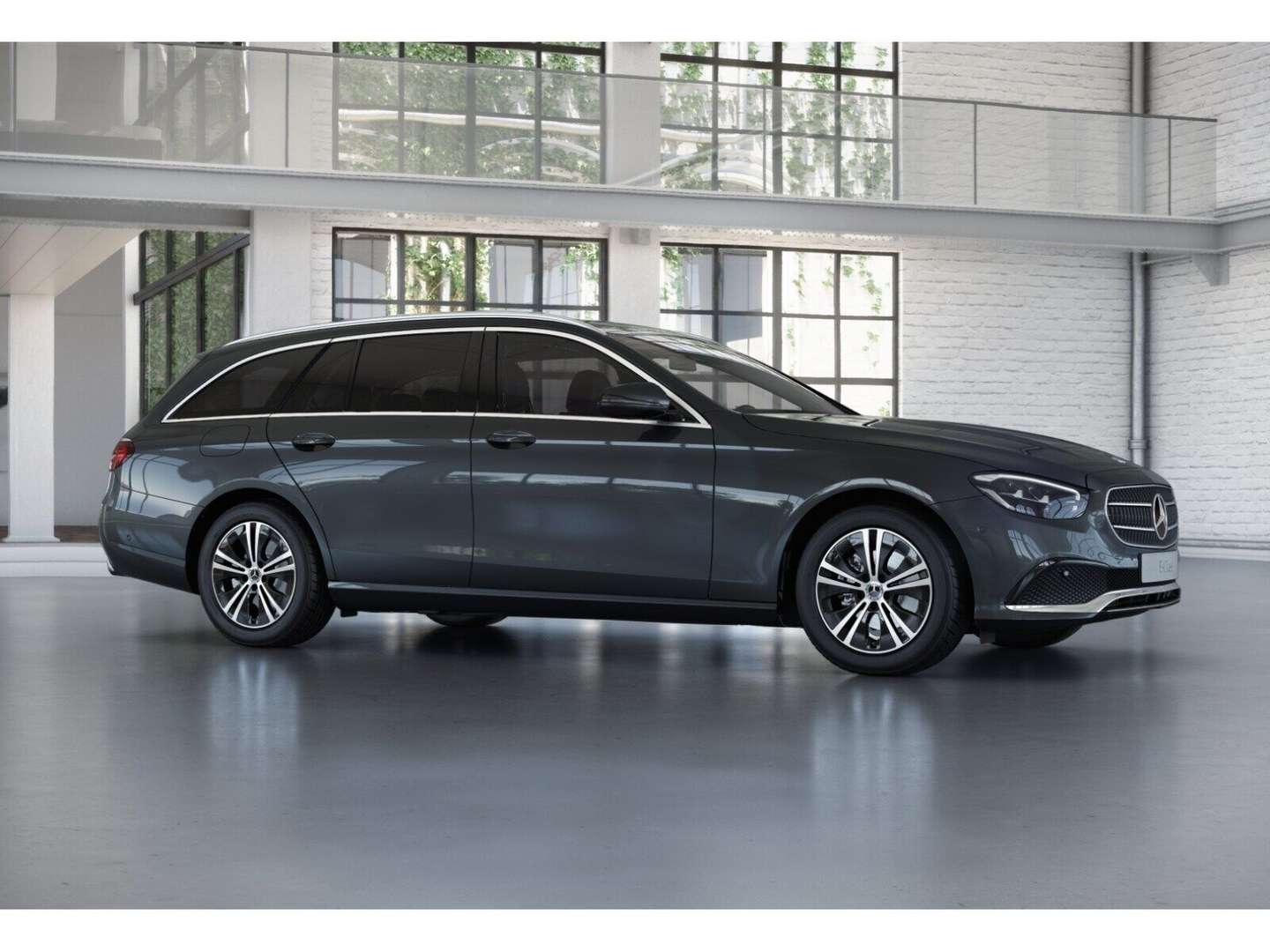 Mercedes Classe E 220 AMG-Line - 2022 - Joinsteer - #3