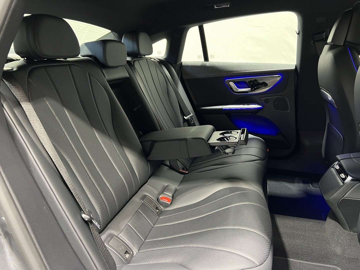 Mercedes EQE 300 Electric Art Advanced Plus - 2025 - Joinsteer - #22