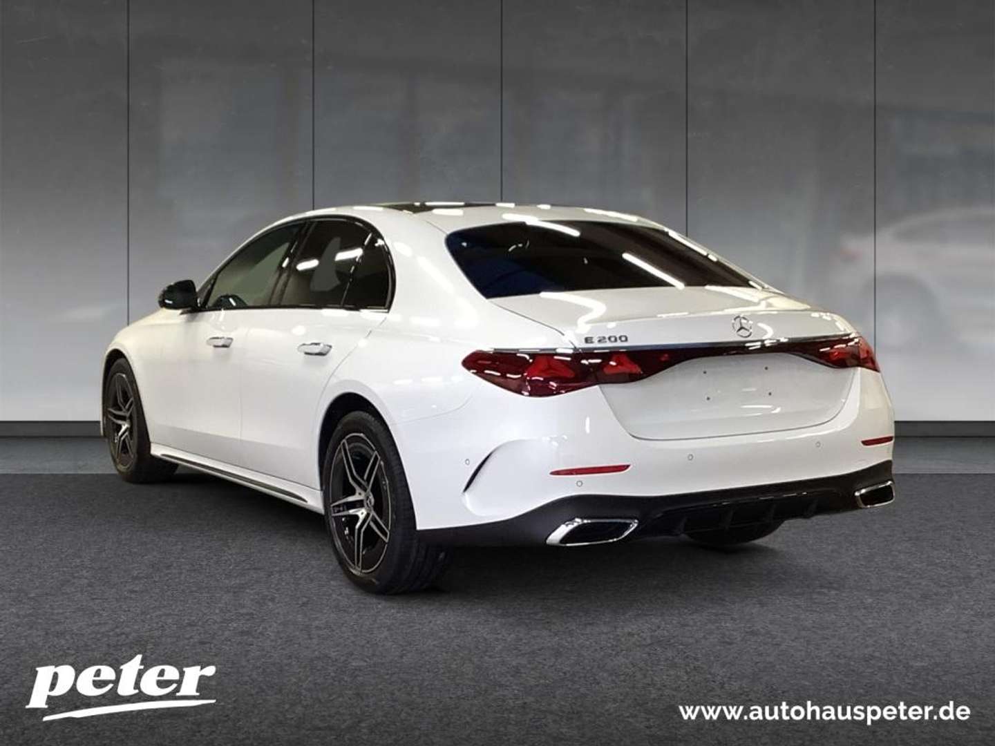 Mercedes Classe E 200 Night Edition - 2025 - Joinsteer - #5