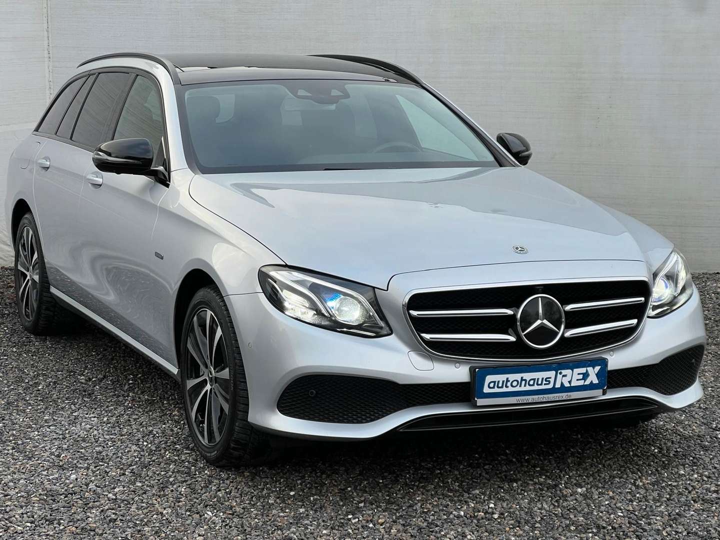 Mercedes Classe E 300 - 2020 - Joinsteer - #2