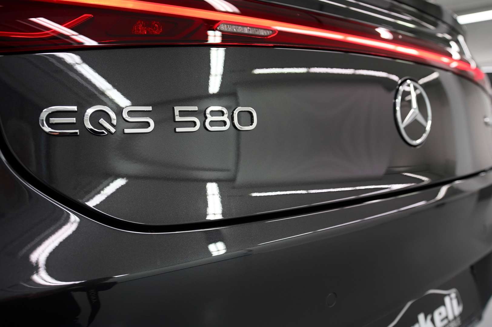 Mercedes EQS 580 AMG Line - 2025 - Joinsteer - #3