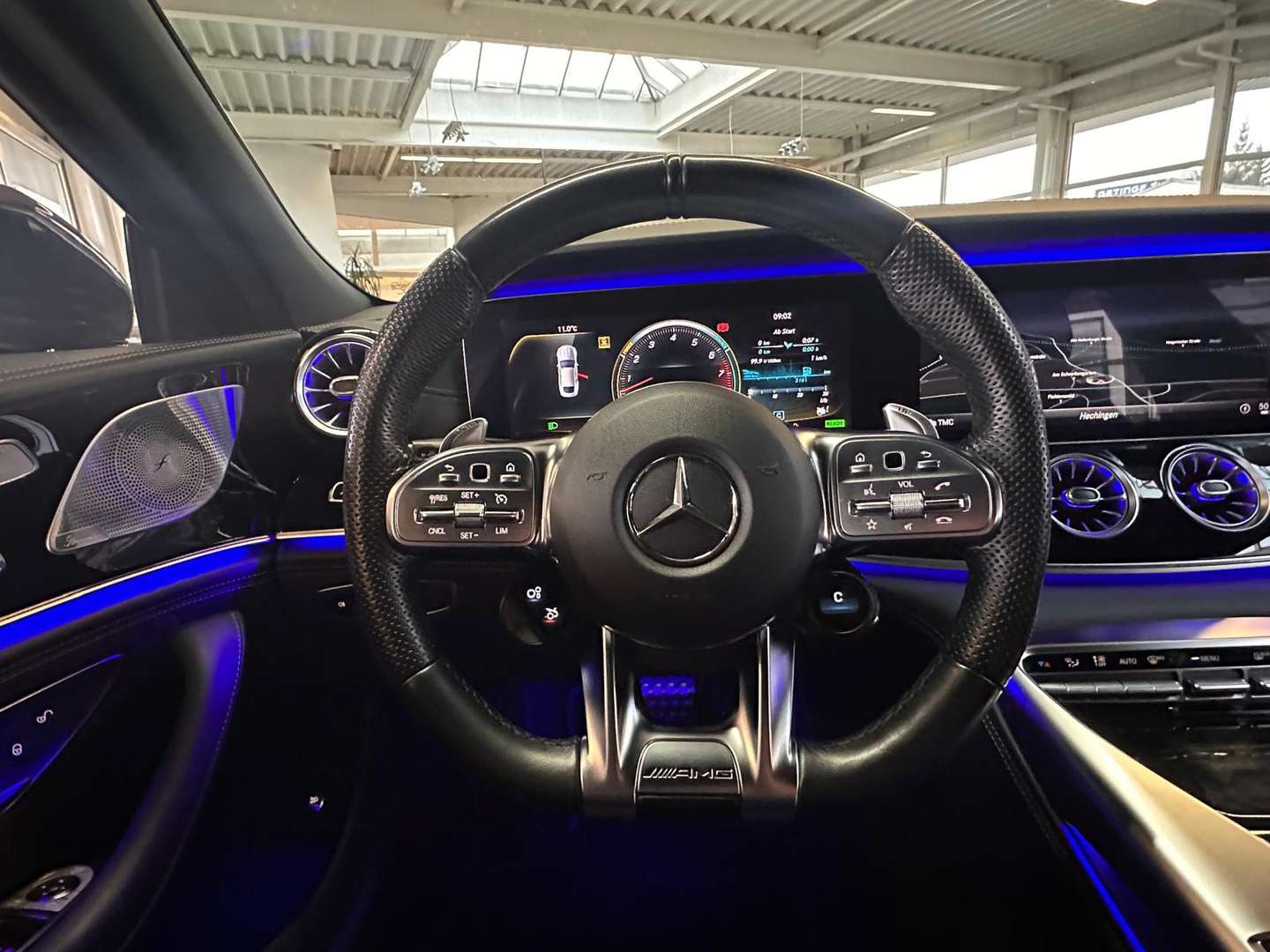 Mercedes AMG GT 53 53 - 2019 - Joinsteer - #17