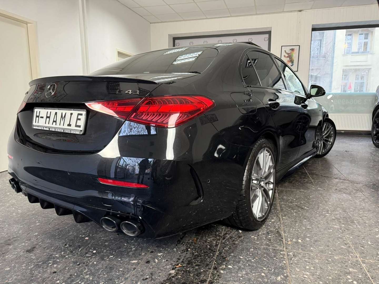 Mercedes Classe C 43 AMG 43 Night Edition - 2023 - Joinsteer - #7