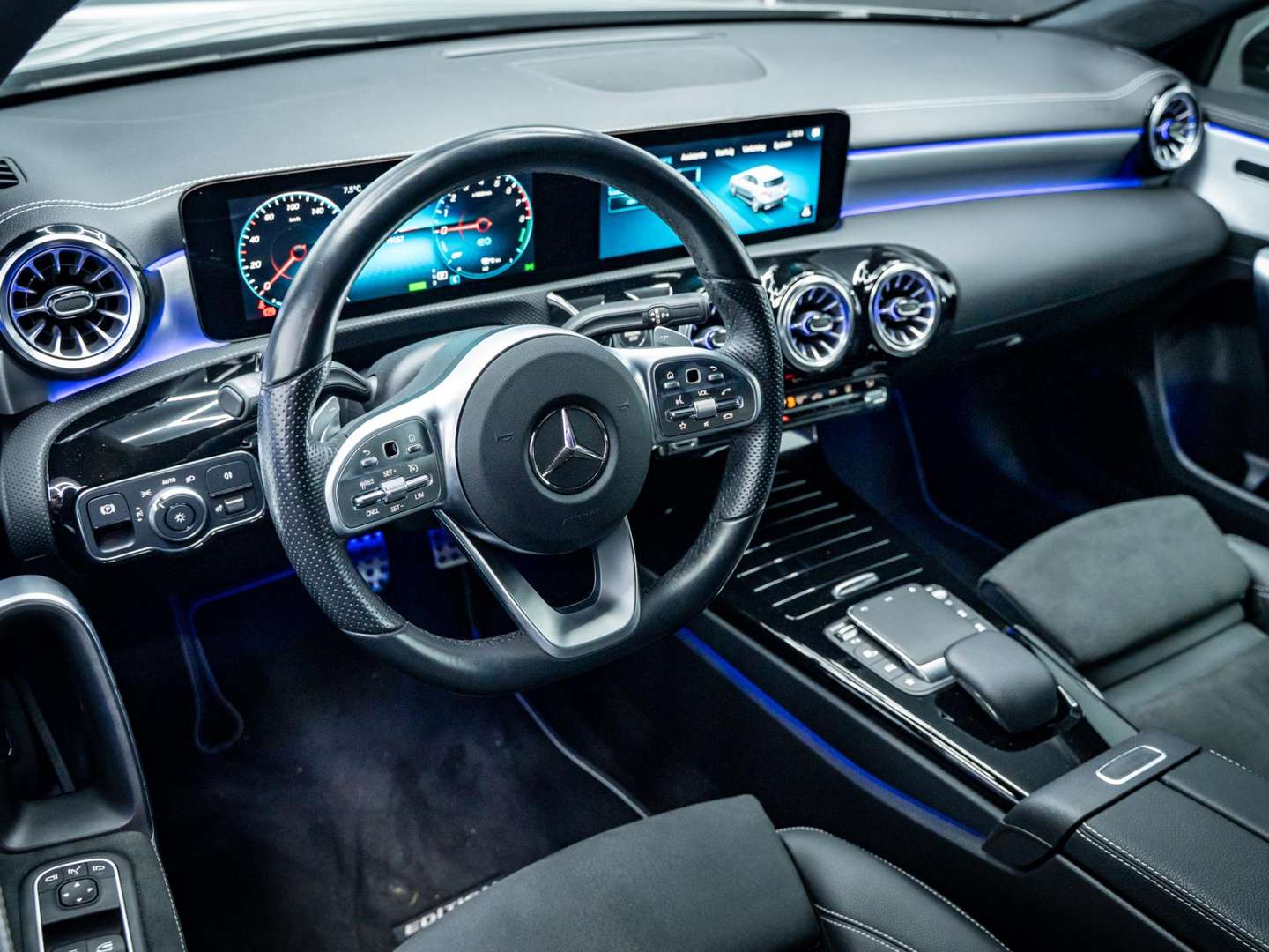 Mercedes Classe A 250 E 250 Business - 2021 - Joinsteer - #24