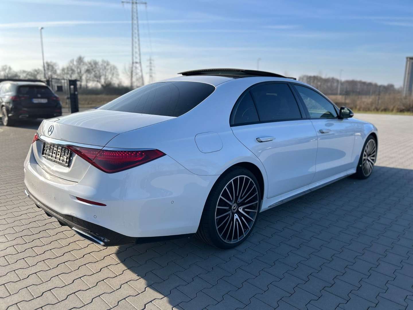 Mercedes Classe S 450 Night Edition - 2025 - Joinsteer - #5