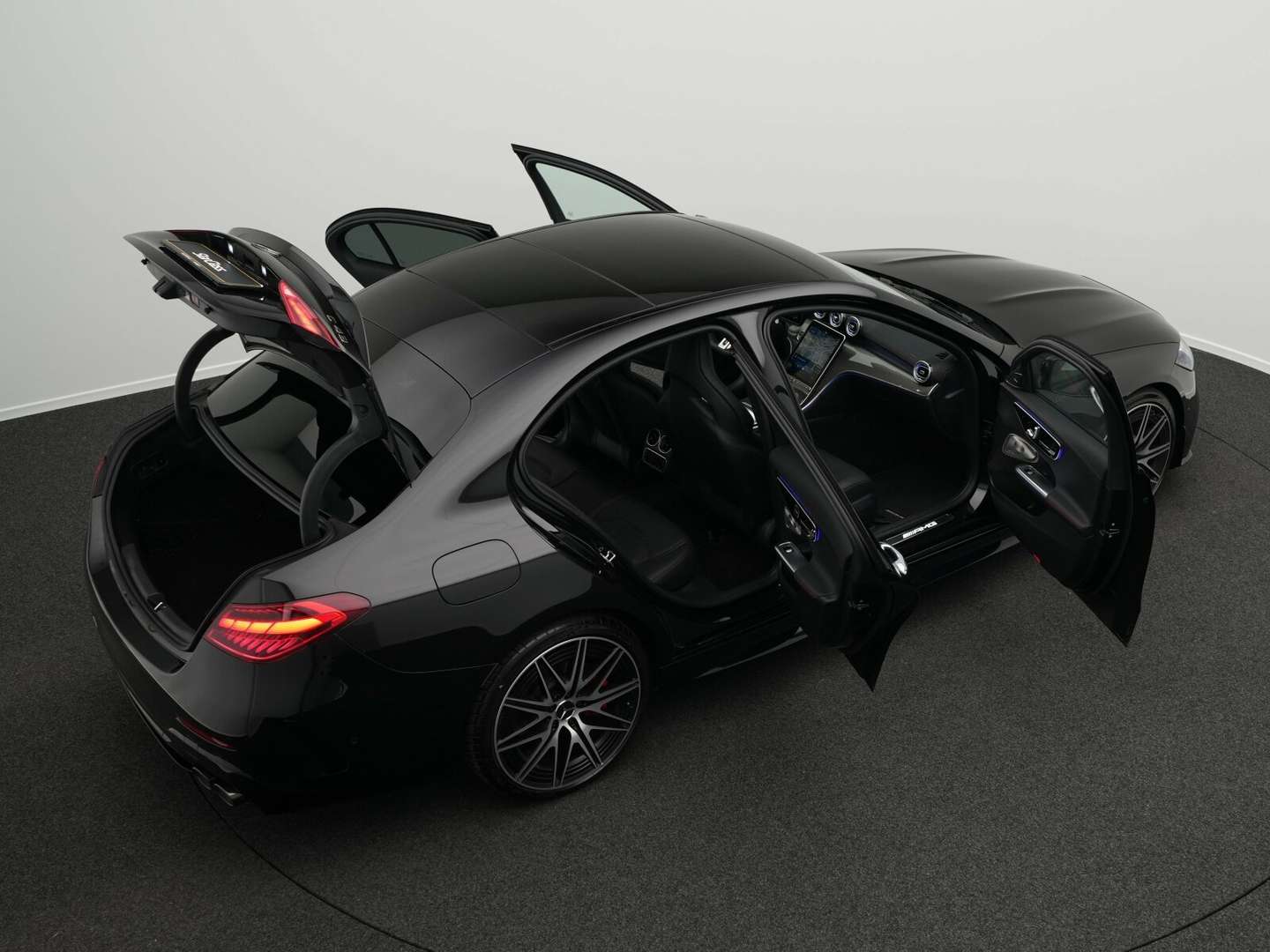 Mercedes Classe C 43 AMG 43 Premium Plus - 2024 - Joinsteer - #15