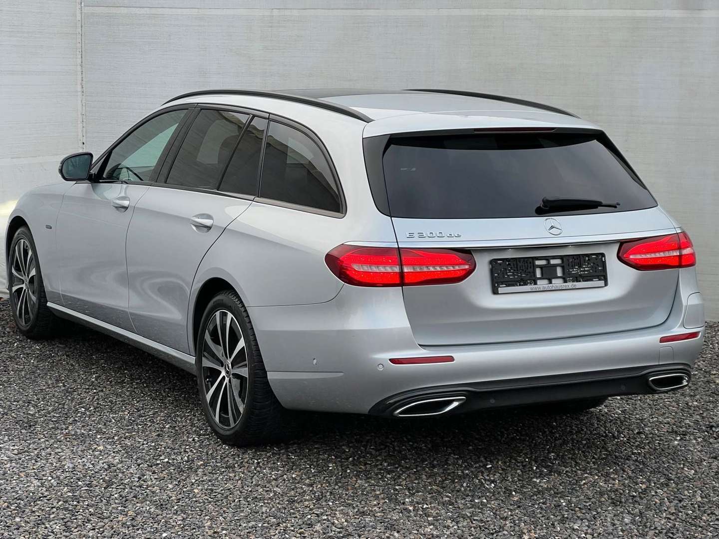 Mercedes Classe E 300 - 2020 - Joinsteer - #3