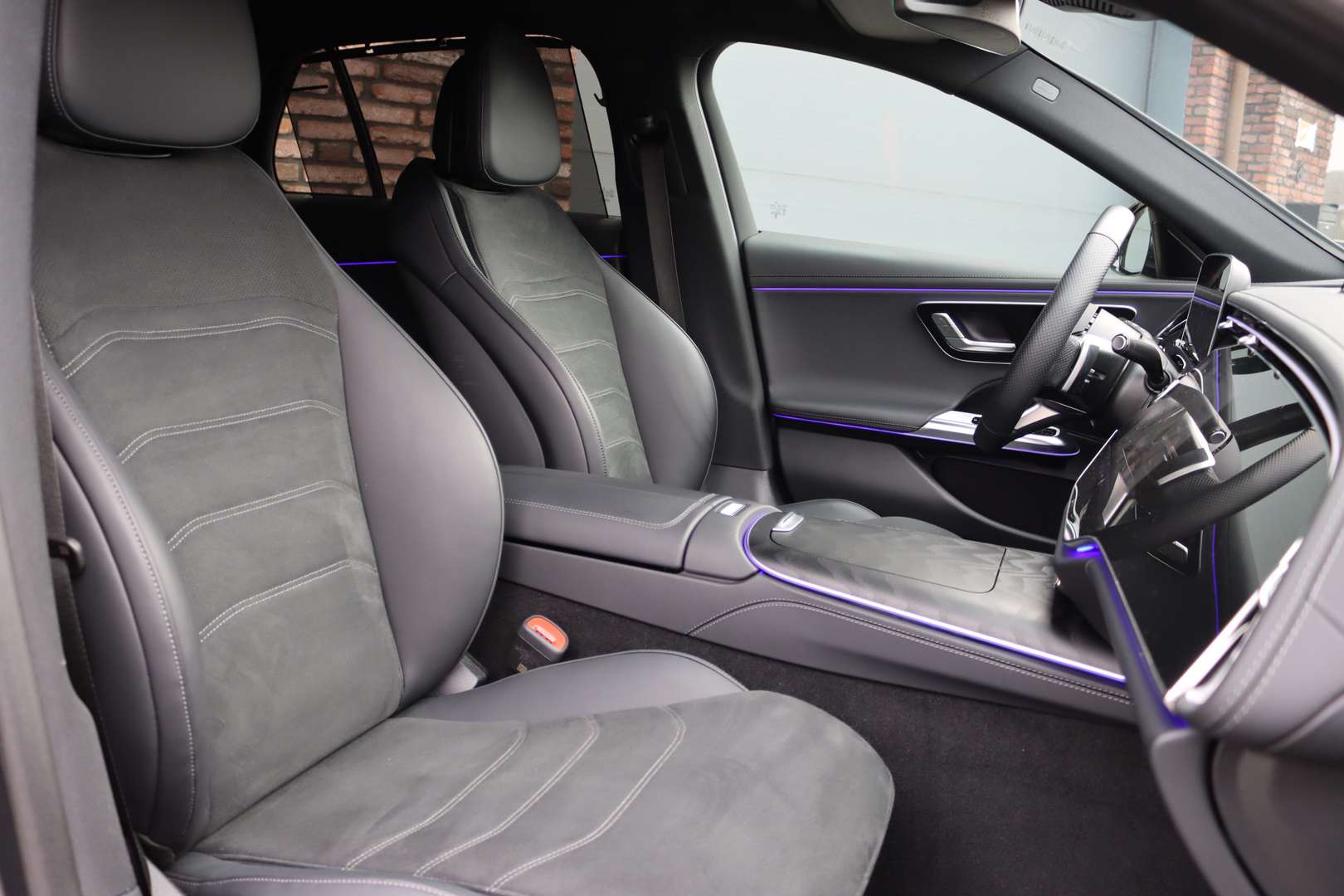 Mercedes Classe E Break 300 AMG Line - 2024 - Joinsteer - #4