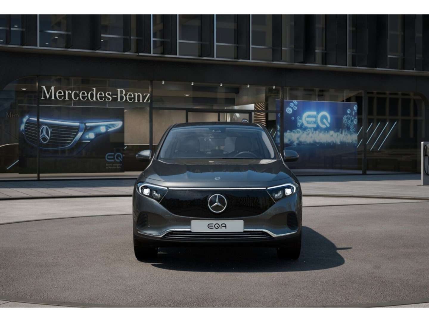 Mercedes EQA 350 Progressive - 2024 - Joinsteer - #1
