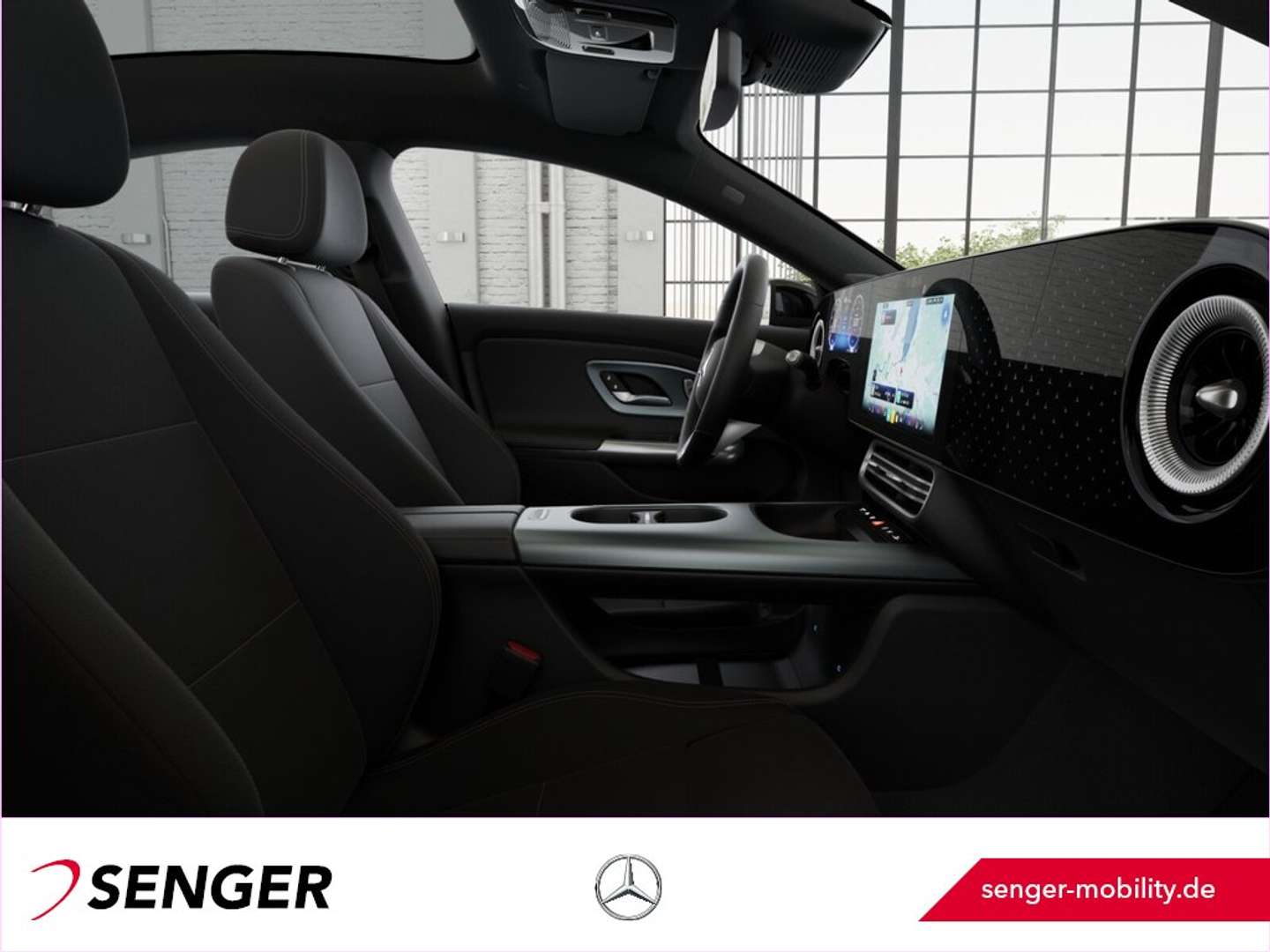 Mercedes CLA 250 Progressive - 2026 - Joinsteer - #8