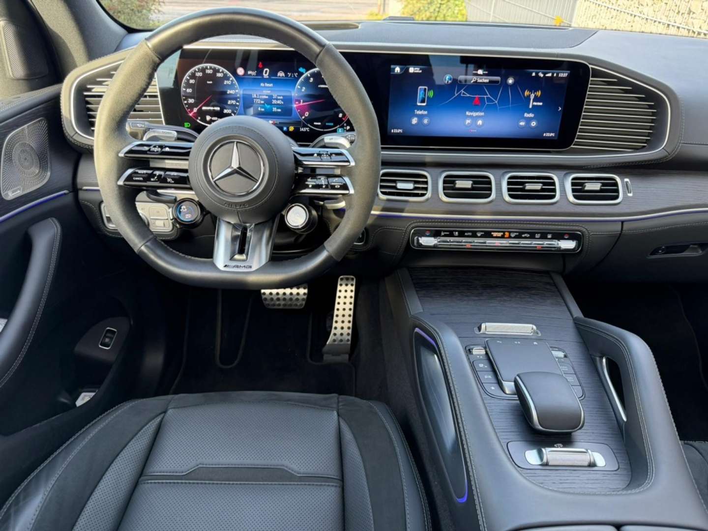 Mercedes GLE 63 AMG 63 - 2024 - Joinsteer - #8