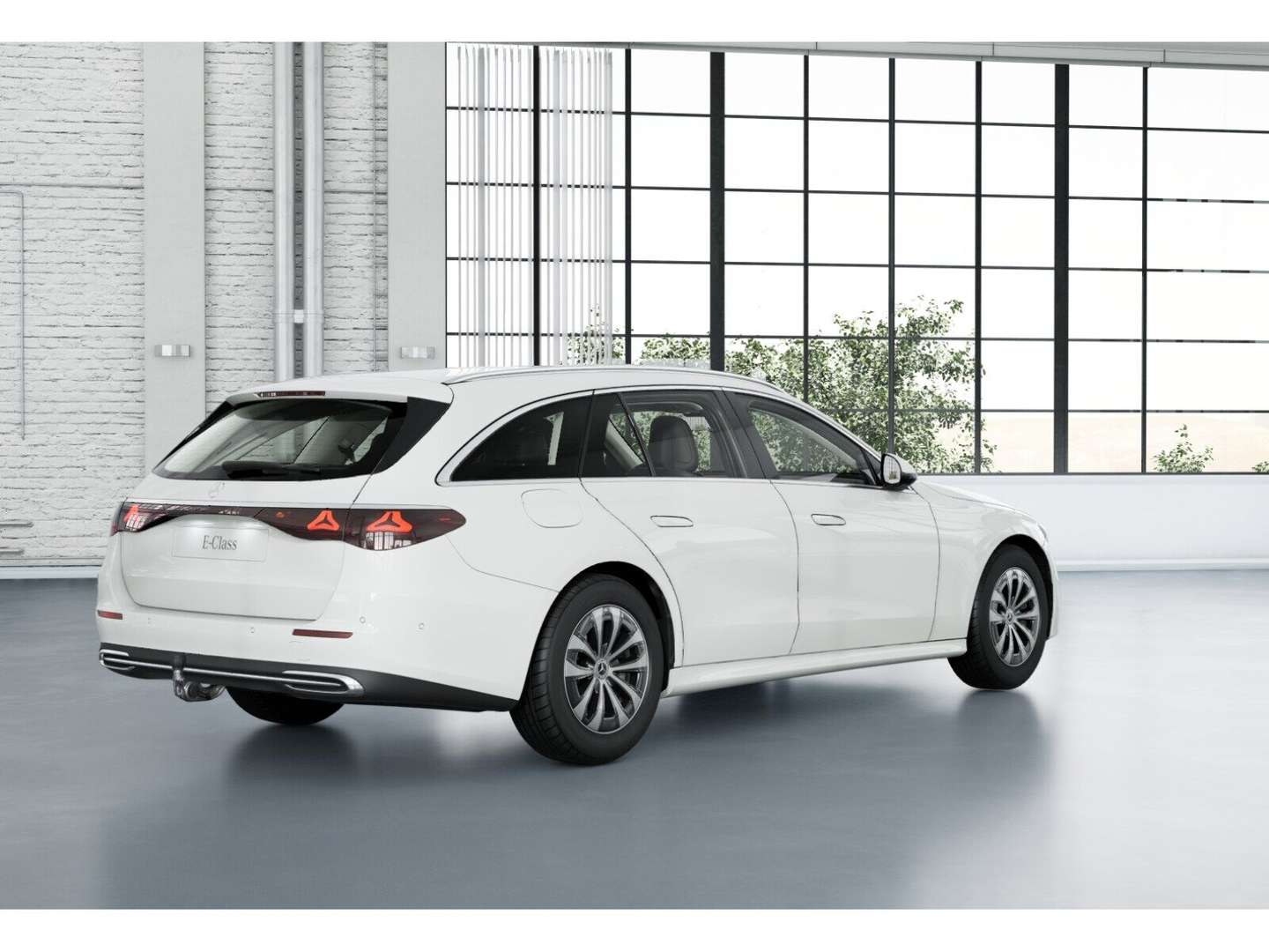 Mercedes Classe E 220 AMG-Line - 2024 - Joinsteer - #2