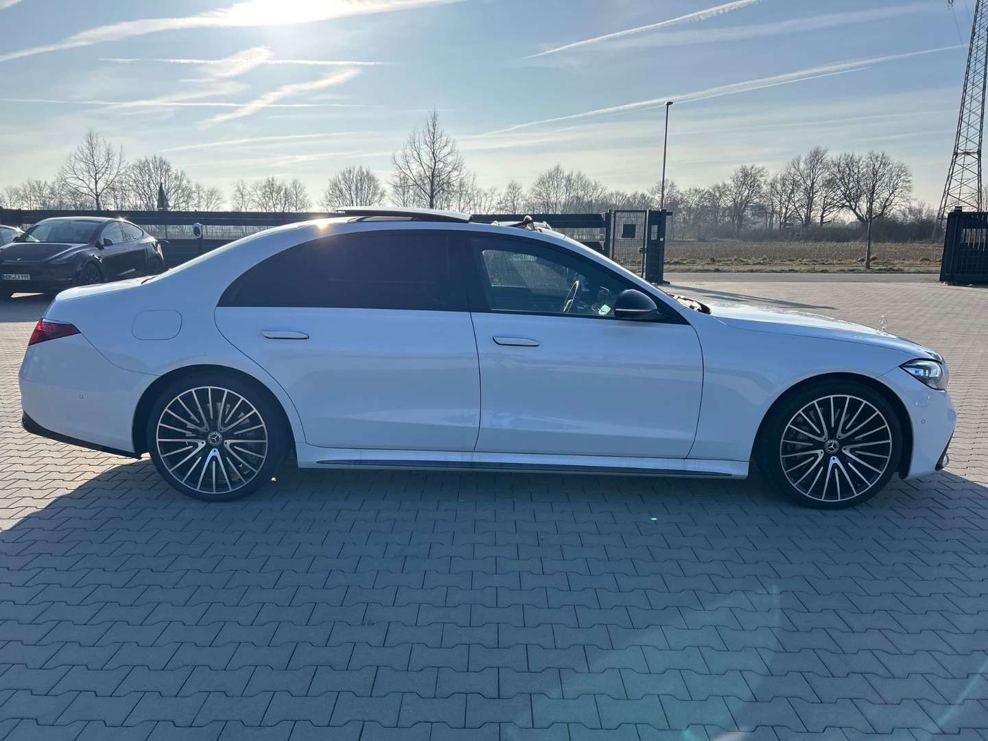Mercedes Classe S 450 Night Edition - 2025 - Joinsteer - #6