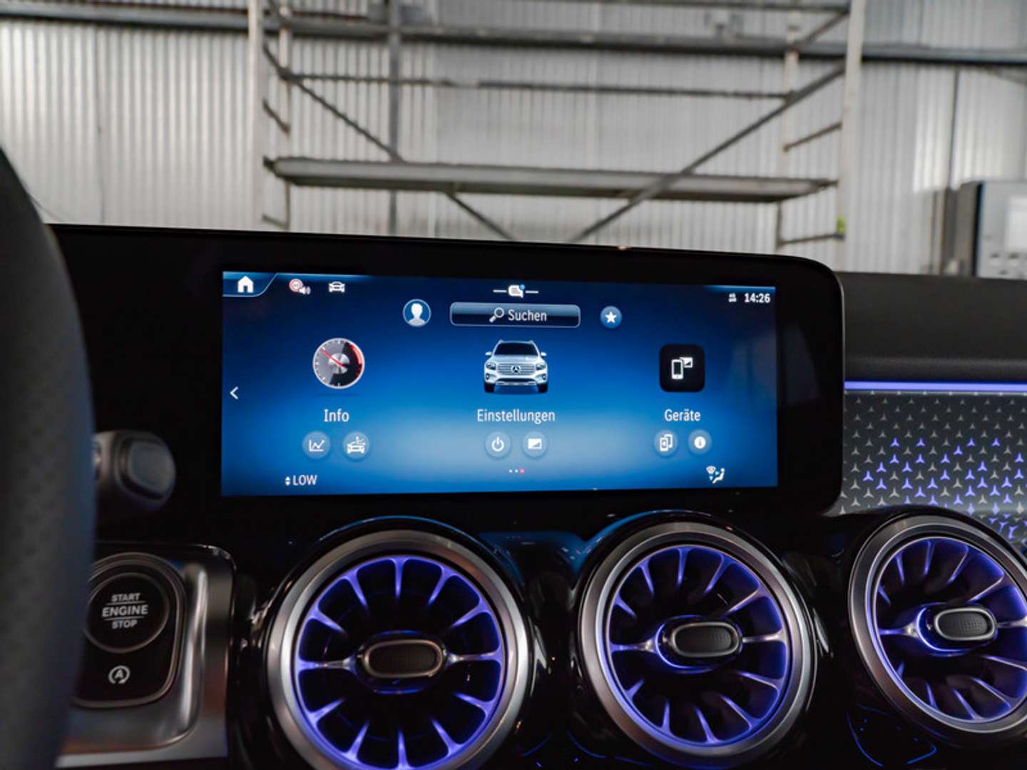 Mercedes GLB 200 AMG Line - 2025 - Joinsteer - #22