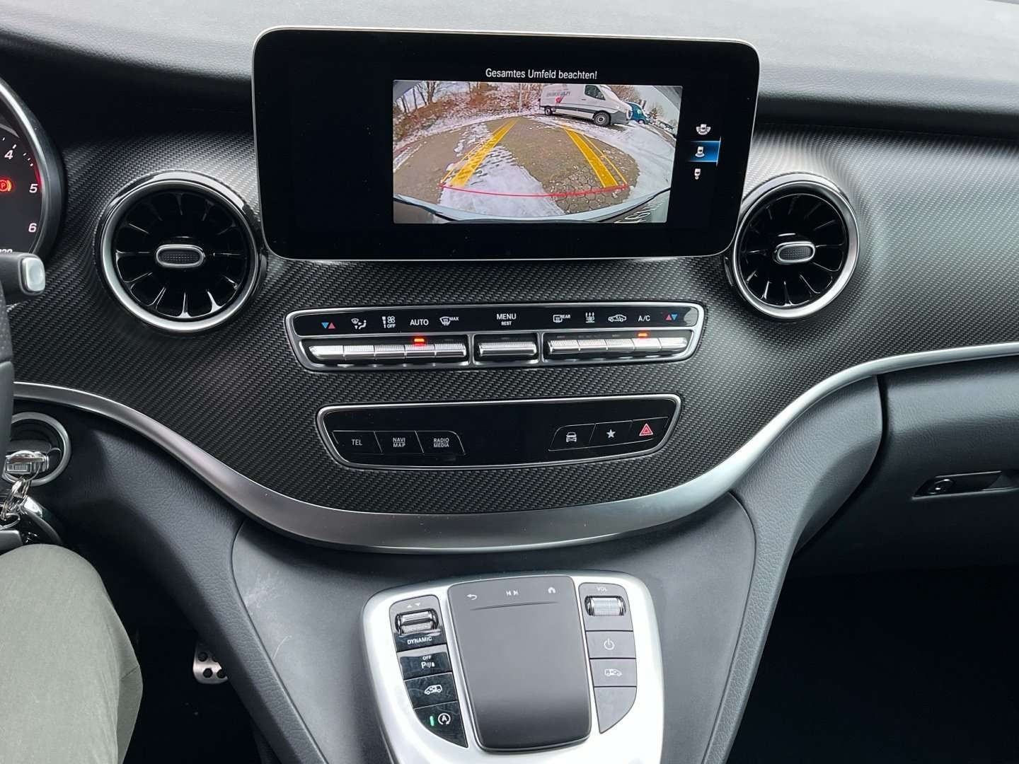 Mercedes V 300 300 AMG Line - 2022 - Joinsteer - #18