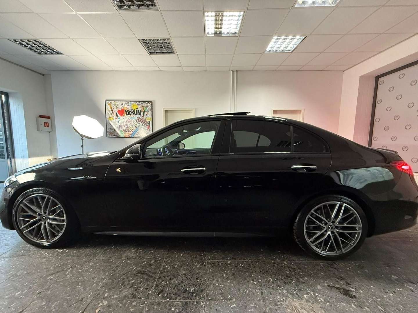 Mercedes Classe C 43 AMG 43 Night Edition - 2023 - Joinsteer - #8