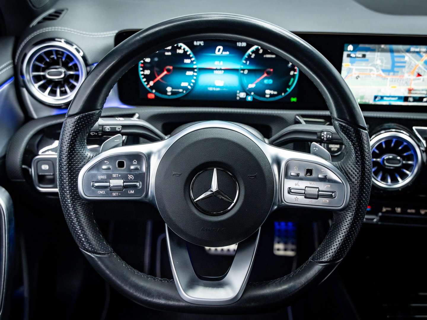 Mercedes Classe A 250 E 250 Business - 2021 - Joinsteer - #25