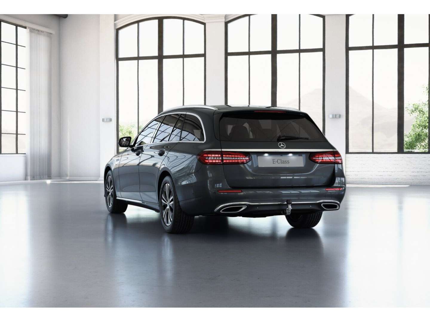 Mercedes Classe E 220 AMG-Line - 2022 - Joinsteer - #5