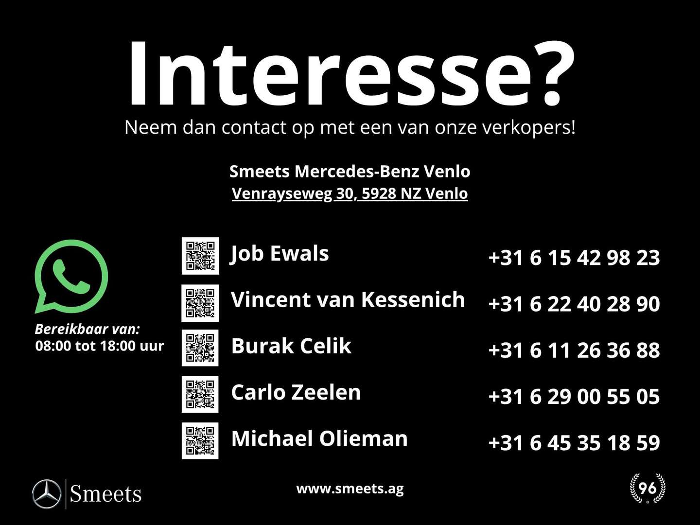 Mercedes Classe A 250 E 250 AMG Line - 2025 - Joinsteer - #5