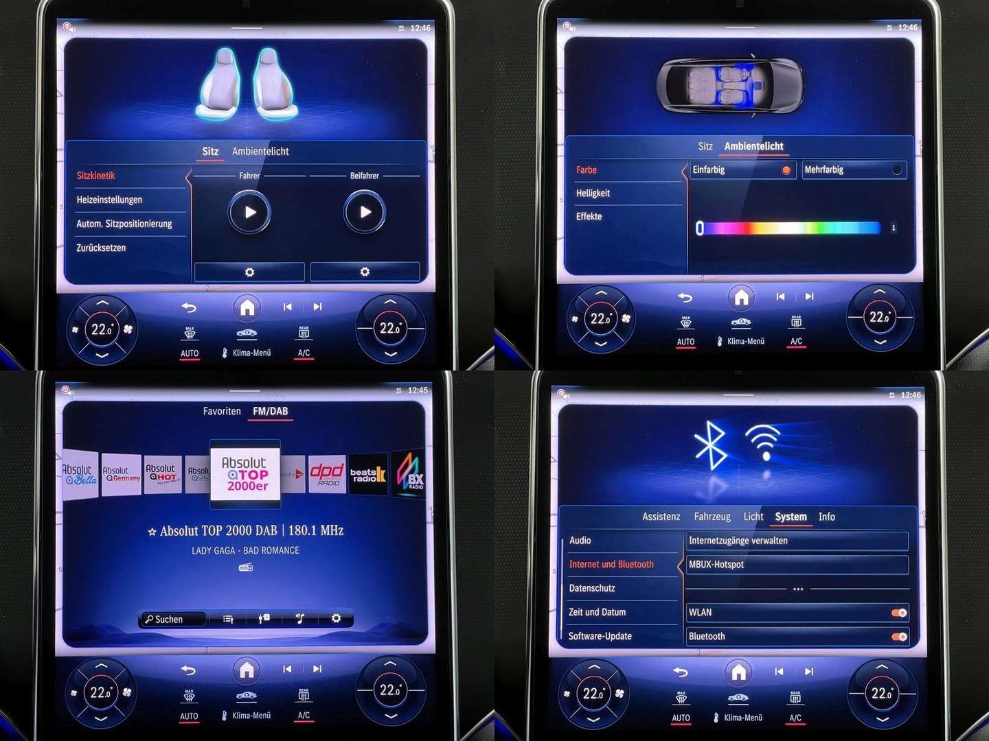 Mercedes EQE 300 Electric Art Advanced Plus - 2025 - Joinsteer - #23