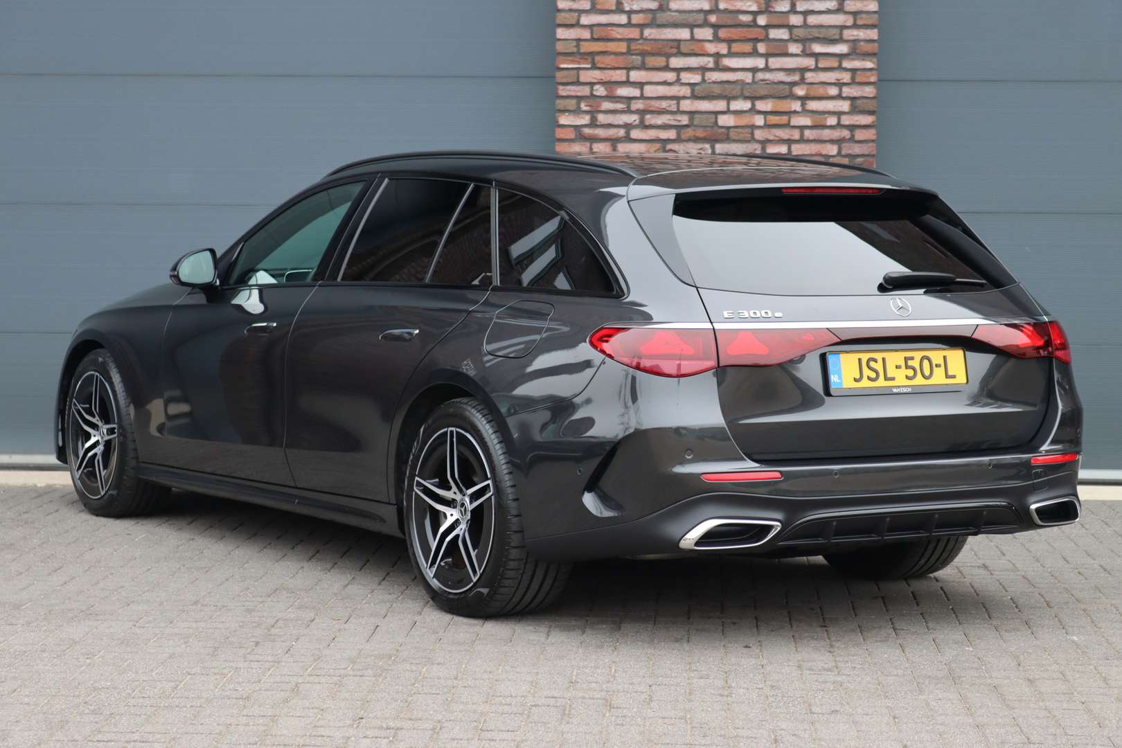 Mercedes Classe E Break 300 AMG Line - 2024 - Joinsteer - #5