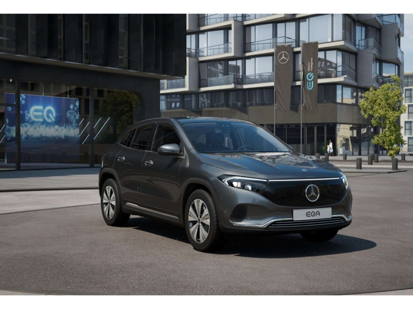Mercedes EQA 350 Progressive - 2024 - Joinsteer - #2