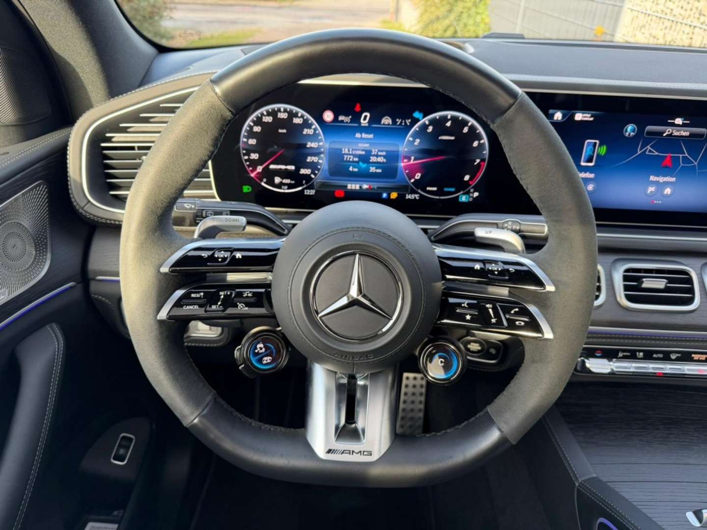 Mercedes GLE 63 AMG 63 - 2024 - Joinsteer - #9