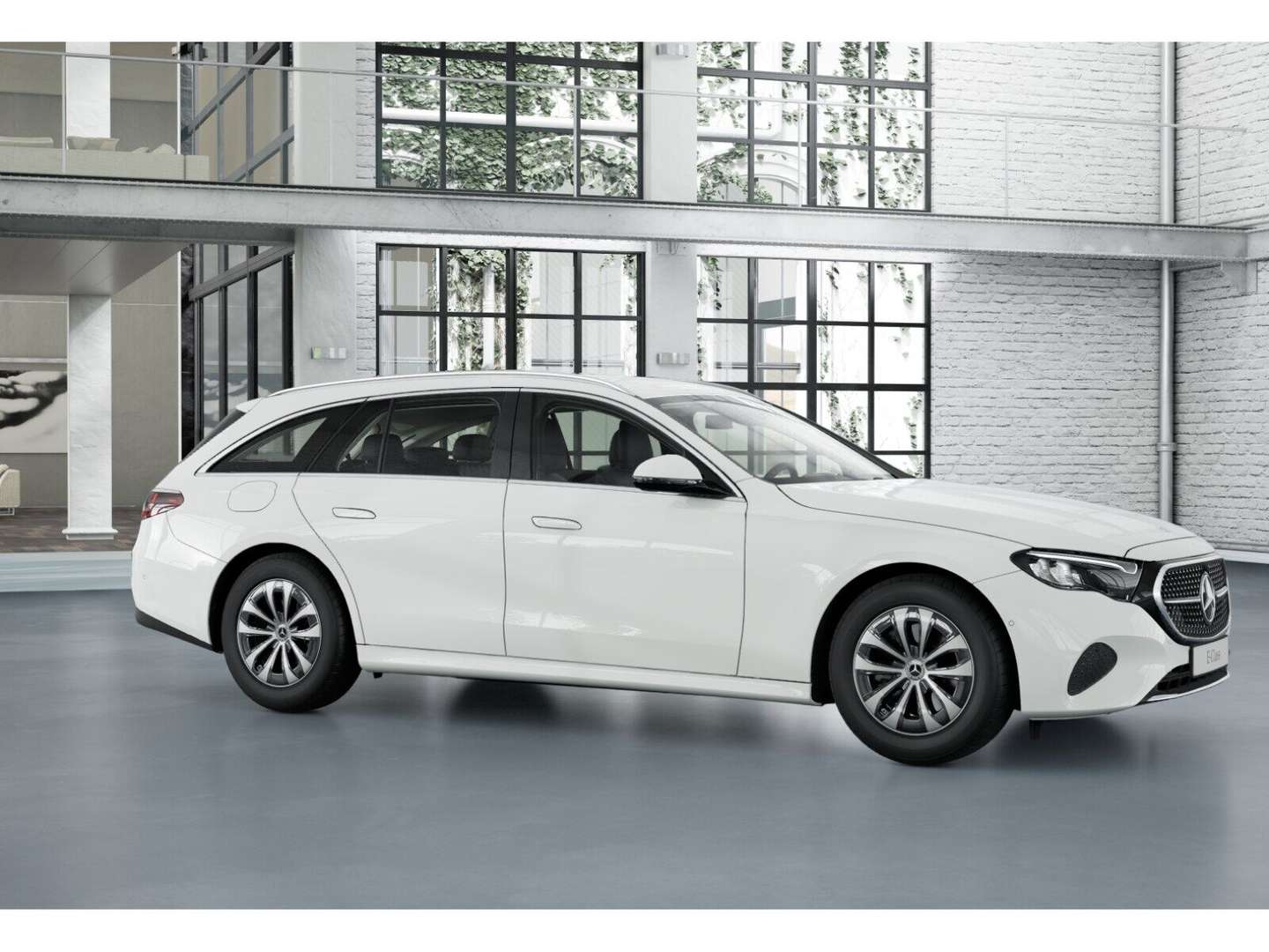 Mercedes Classe E 220 AMG-Line - 2024 - Joinsteer - #3