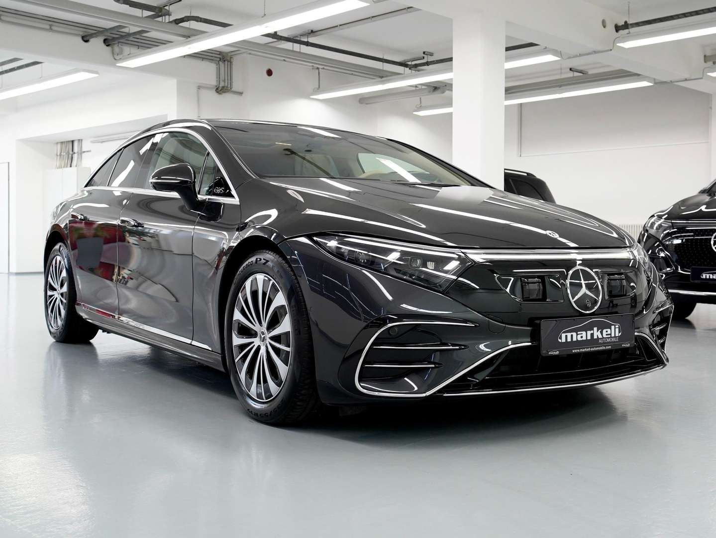 Mercedes EQS 580 AMG Line - 2025 - Joinsteer - #5