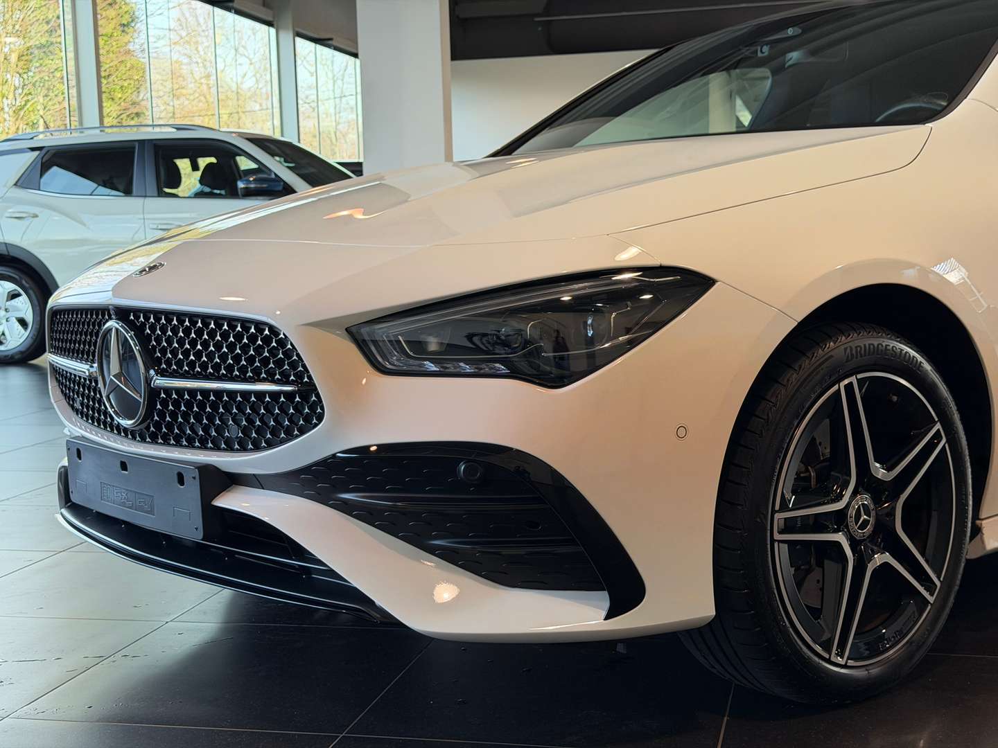 Mercedes CLA 250 E Shooting Brake 250 AMG Line - 2024 - Joinsteer - #39