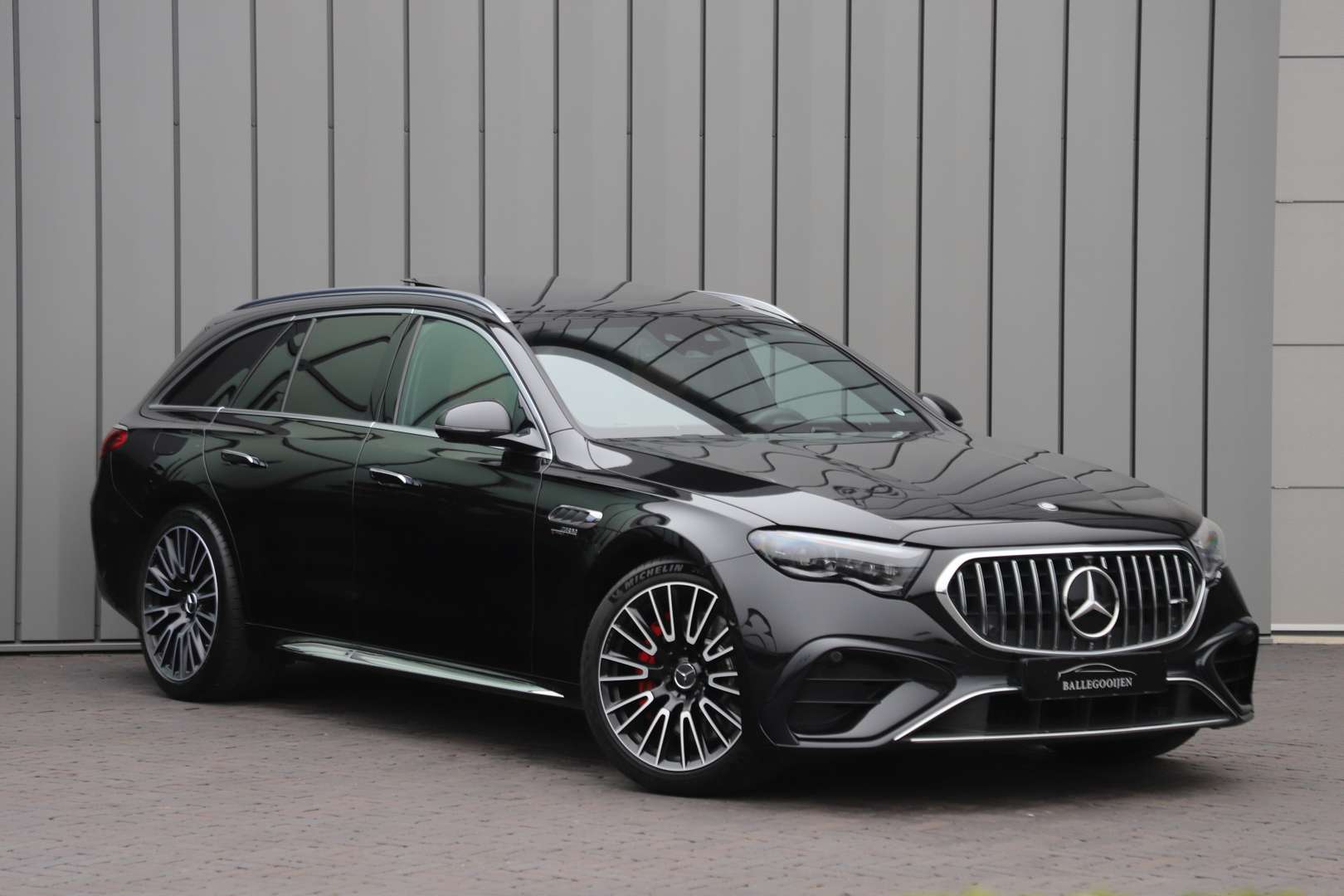 Mercedes Classe E 53 AMG 53 - 2025 - Joinsteer - #2