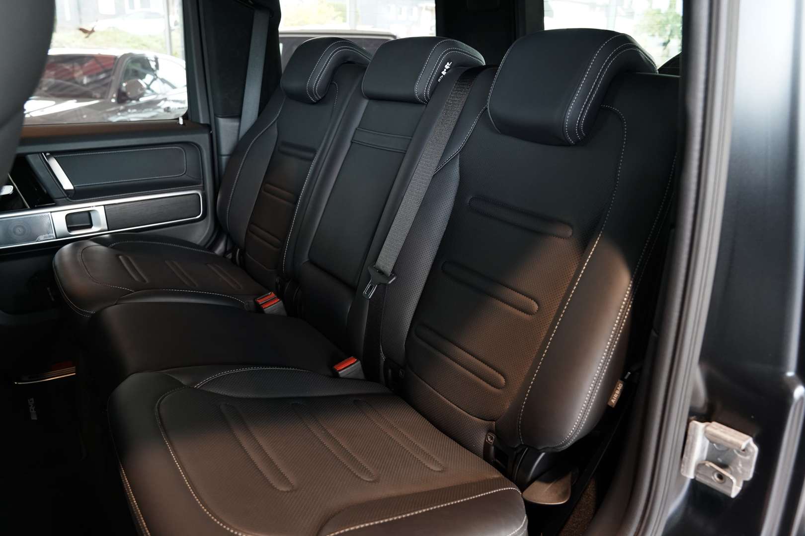 Mercedes GLS AMG Line - 2024 - Joinsteer - #22