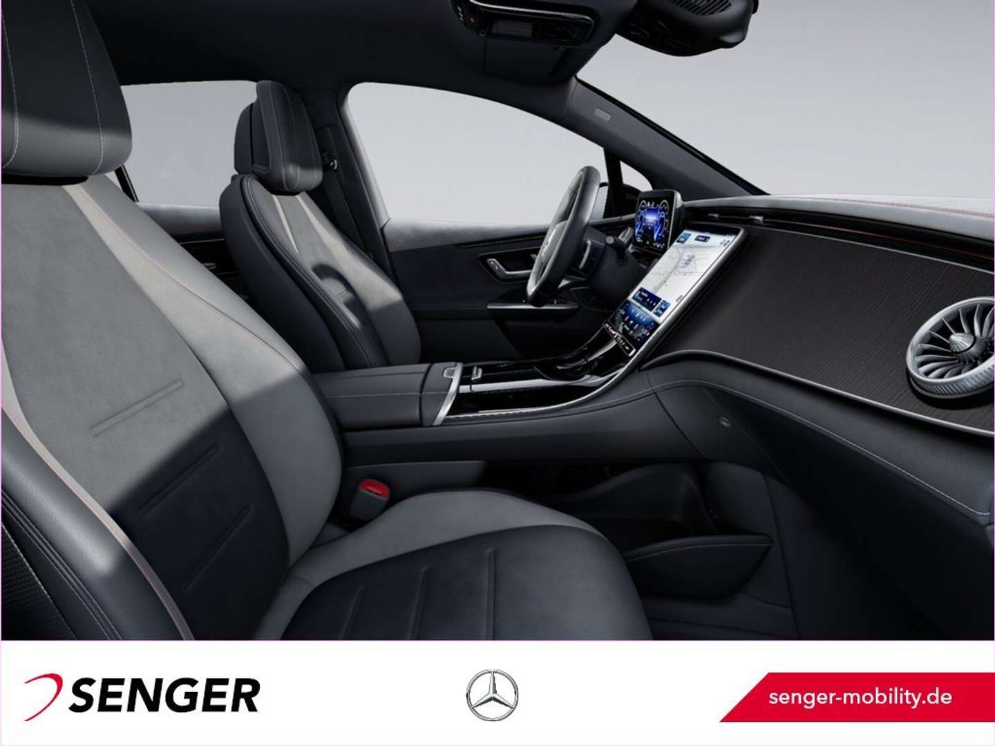 Mercedes EQE 350 AMG Line - 2023 - Joinsteer - #7