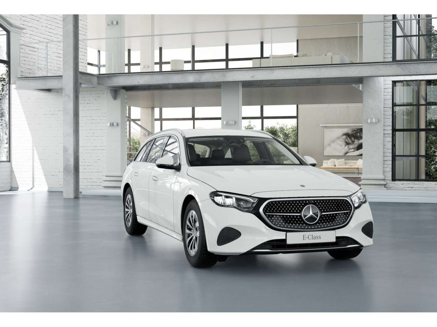 Mercedes Classe E 220 AMG-Line - 2024 - Joinsteer - #4