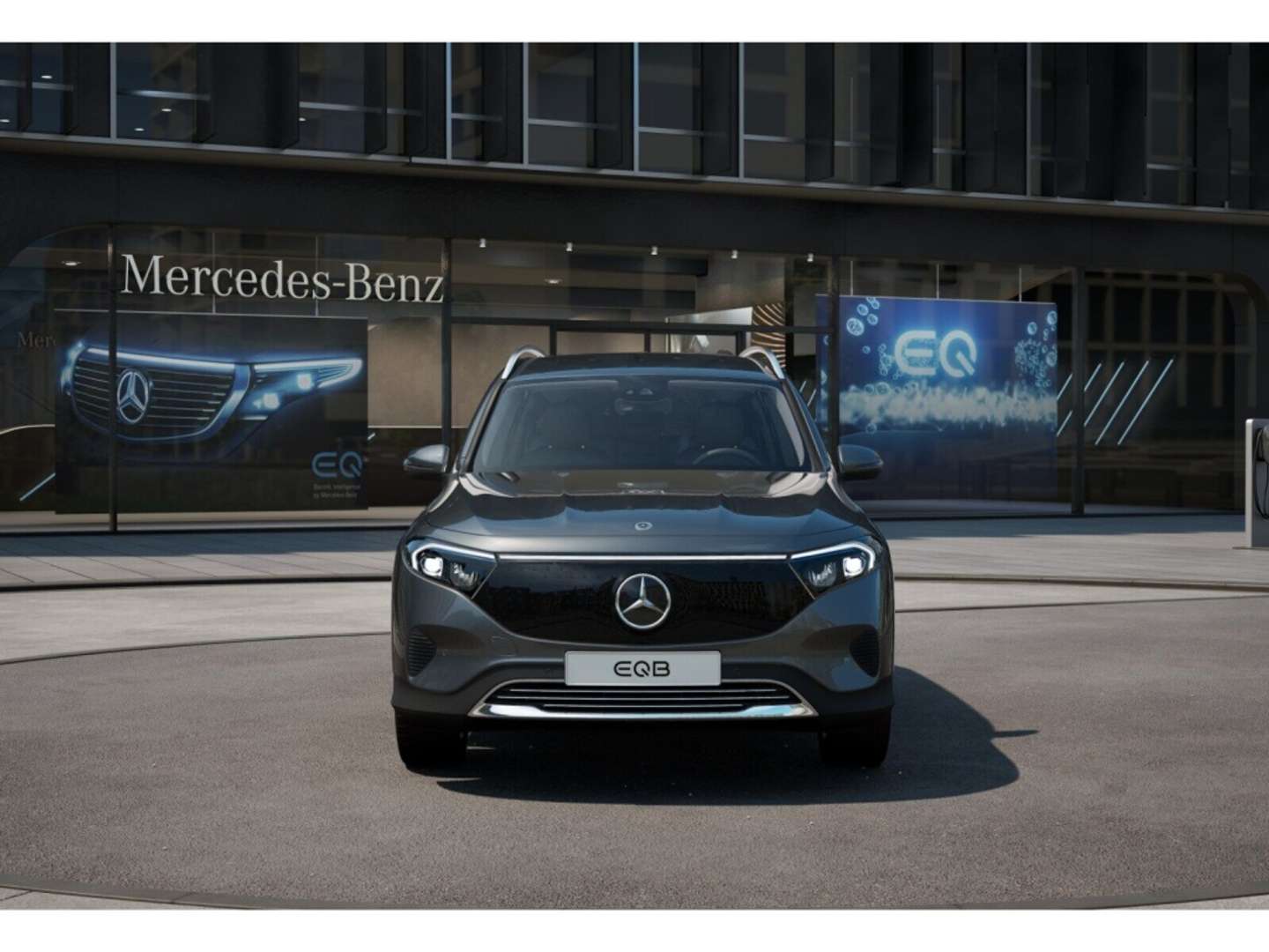 Mercedes EQB 300 Progressive - 2024 - Joinsteer - #1