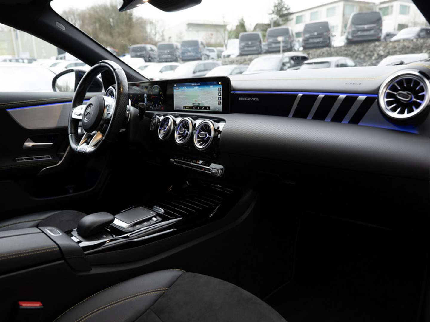 Mercedes CLA 45 AMG 45 Night Edition - 2021 - Joinsteer - #2