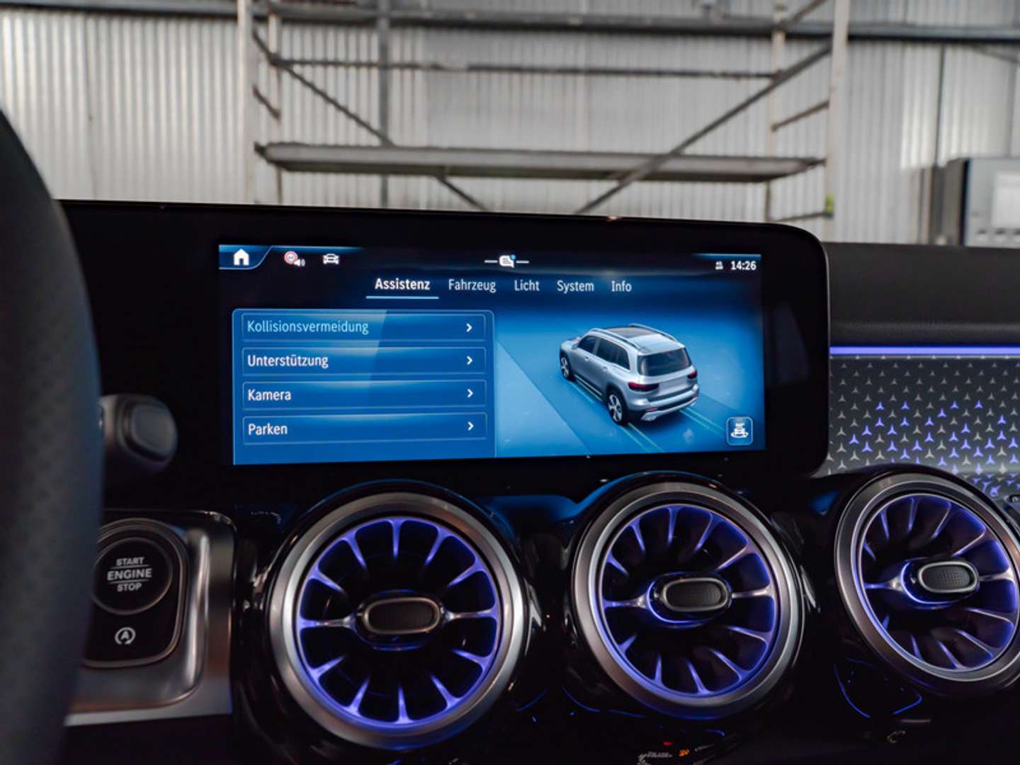 Mercedes GLB 200 AMG Line - 2025 - Joinsteer - #23