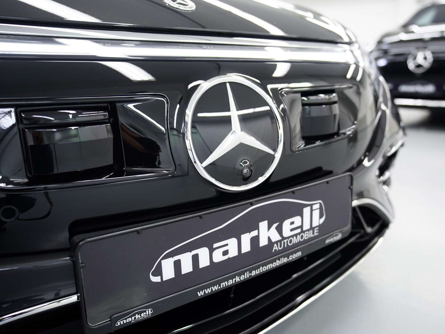 Mercedes EQS 580 AMG Line - 2025 - Joinsteer - #6