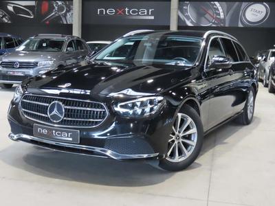 Mercedes Classe E Break 200 -  - Joinsteer - #1