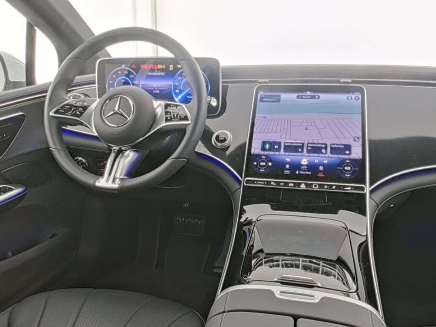 Mercedes EQE 300 Electric Art Advanced Plus - 2025 - Joinsteer - #3