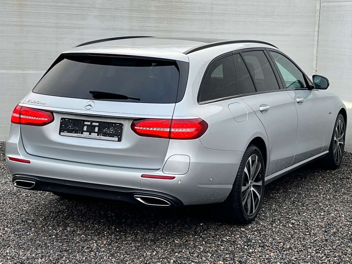 Mercedes Classe E 300 - 2020 - Joinsteer - #6