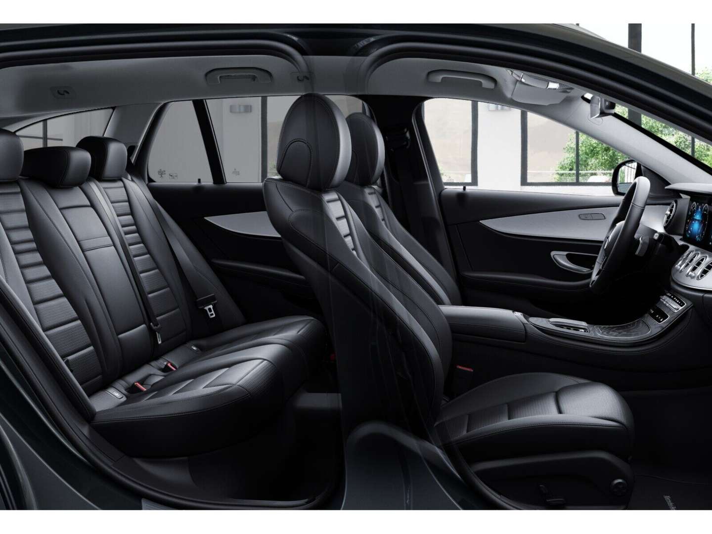 Mercedes Classe E 220 AMG-Line - 2022 - Joinsteer - #7