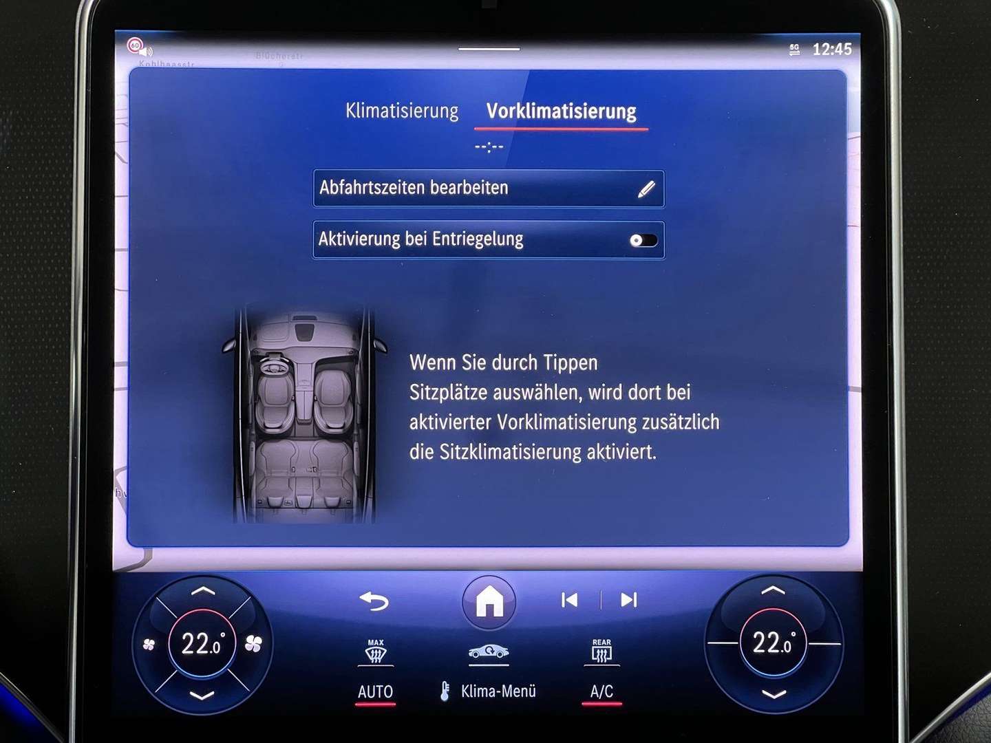 Mercedes EQE 300 Electric Art Advanced Plus - 2025 - Joinsteer - #24