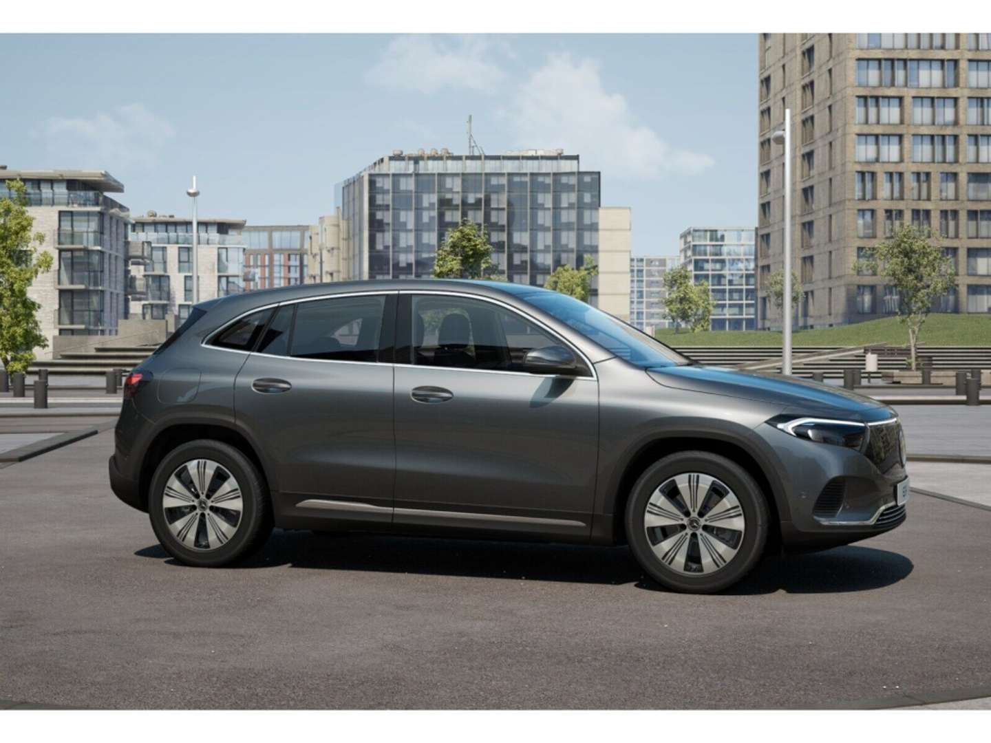 Mercedes EQA 350 Progressive - 2024 - Joinsteer - #4