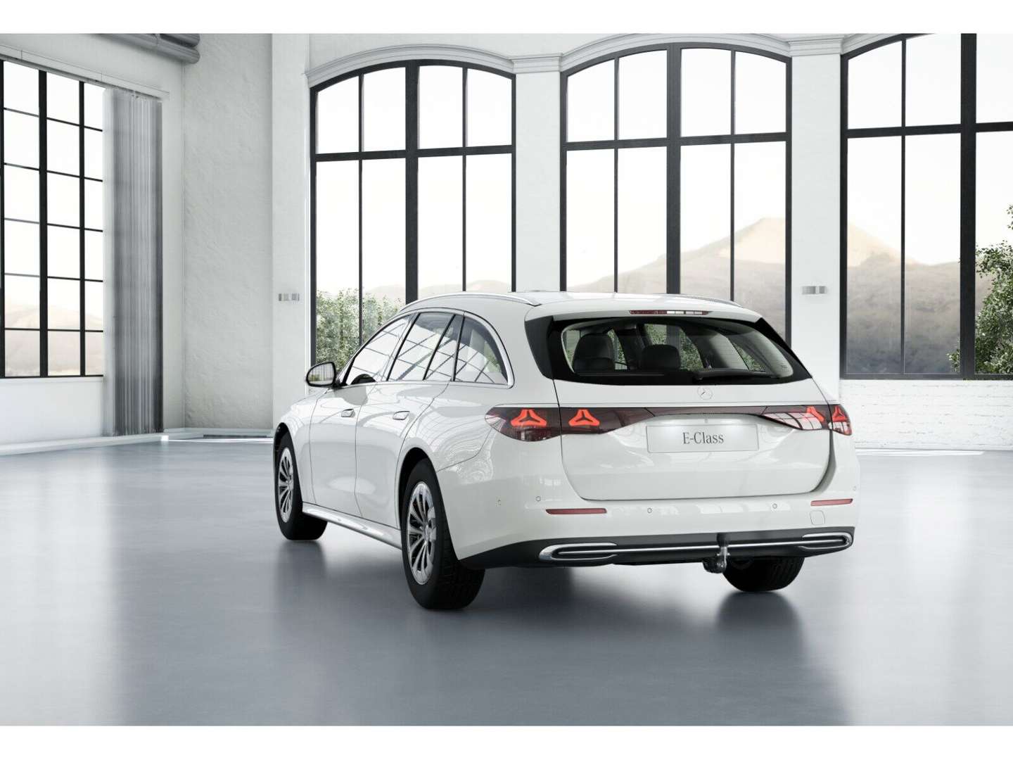 Mercedes Classe E 220 AMG-Line - 2024 - Joinsteer - #5