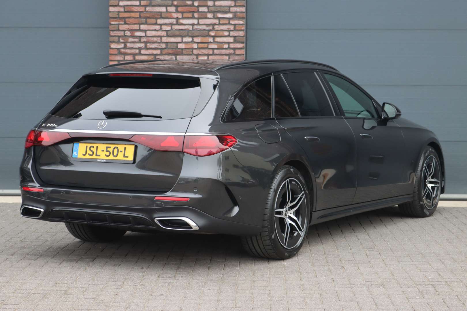 Mercedes Classe E Break 300 AMG Line - 2024 - Joinsteer - #7