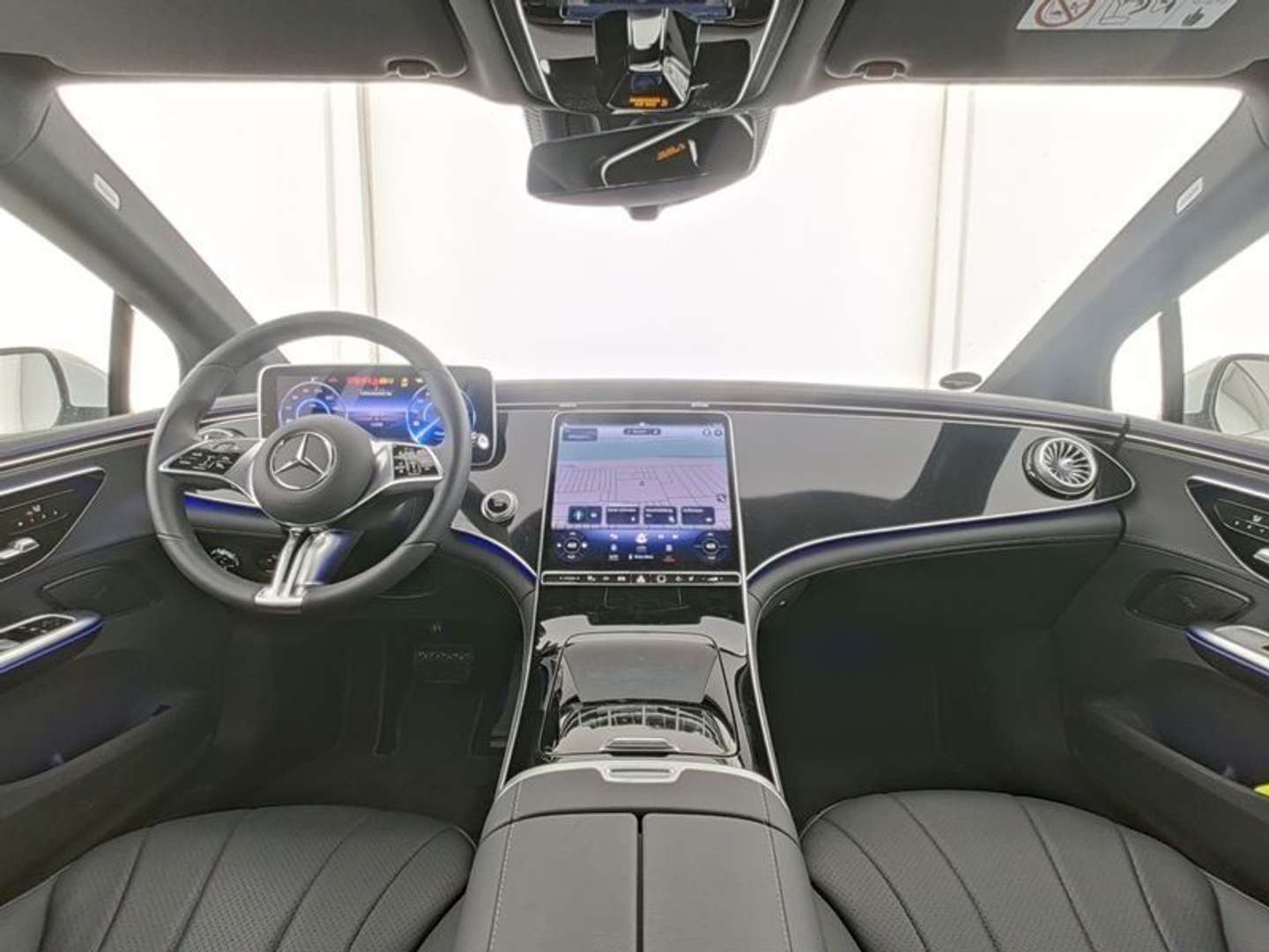 Mercedes EQE 300 Electric Art Advanced Plus - 2025 - Joinsteer - #4