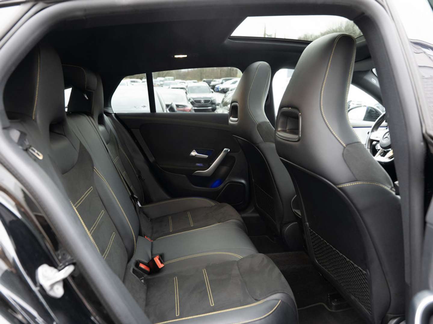 Mercedes CLA 45 AMG 45 Night Edition - 2021 - Joinsteer - #3