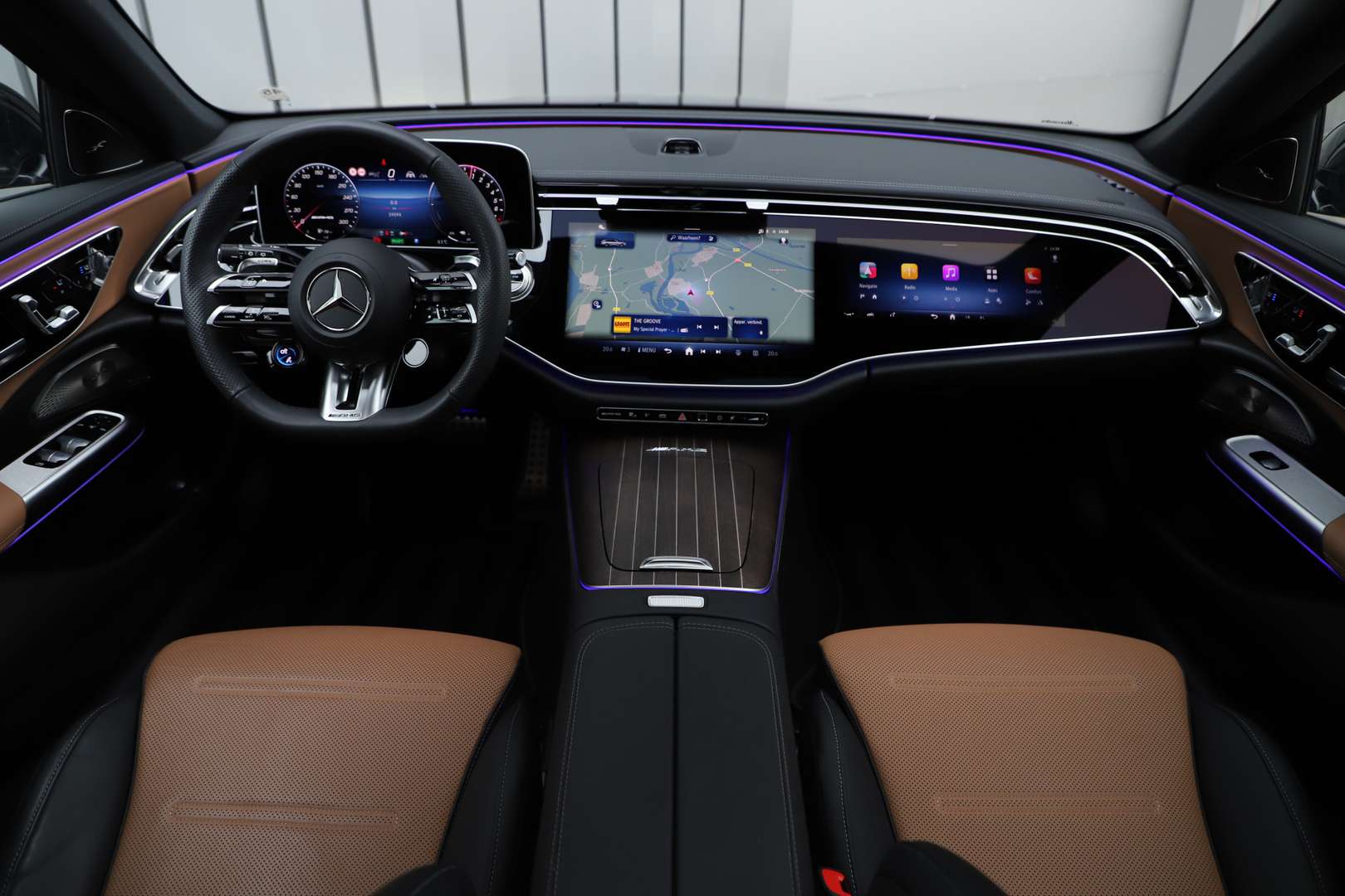 Mercedes Classe E 53 AMG 53 - 2025 - Joinsteer - #4